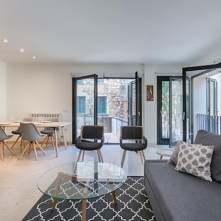 Flateli Pou Rodo 1 Apartment Girona Ngoại thất bức ảnh