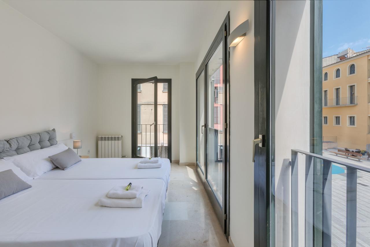 Flateli Pou Rodo 1 Apartment Girona Ngoại thất bức ảnh