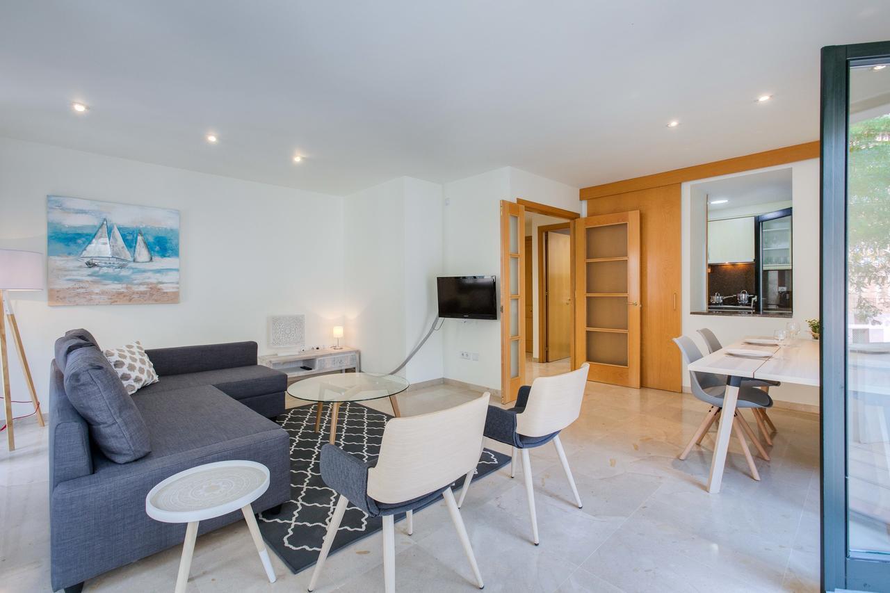 Flateli Pou Rodo 1 Apartment Girona Ngoại thất bức ảnh