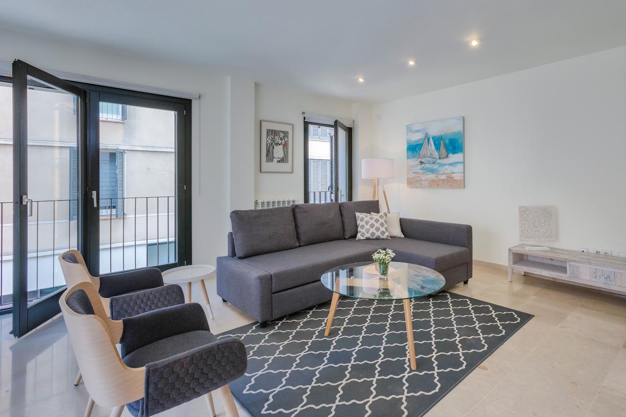 Flateli Pou Rodo 1 Apartment Girona Ngoại thất bức ảnh