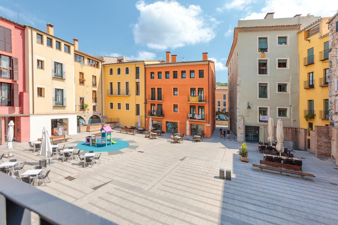 Flateli Pou Rodo 1 Apartment Girona Ngoại thất bức ảnh