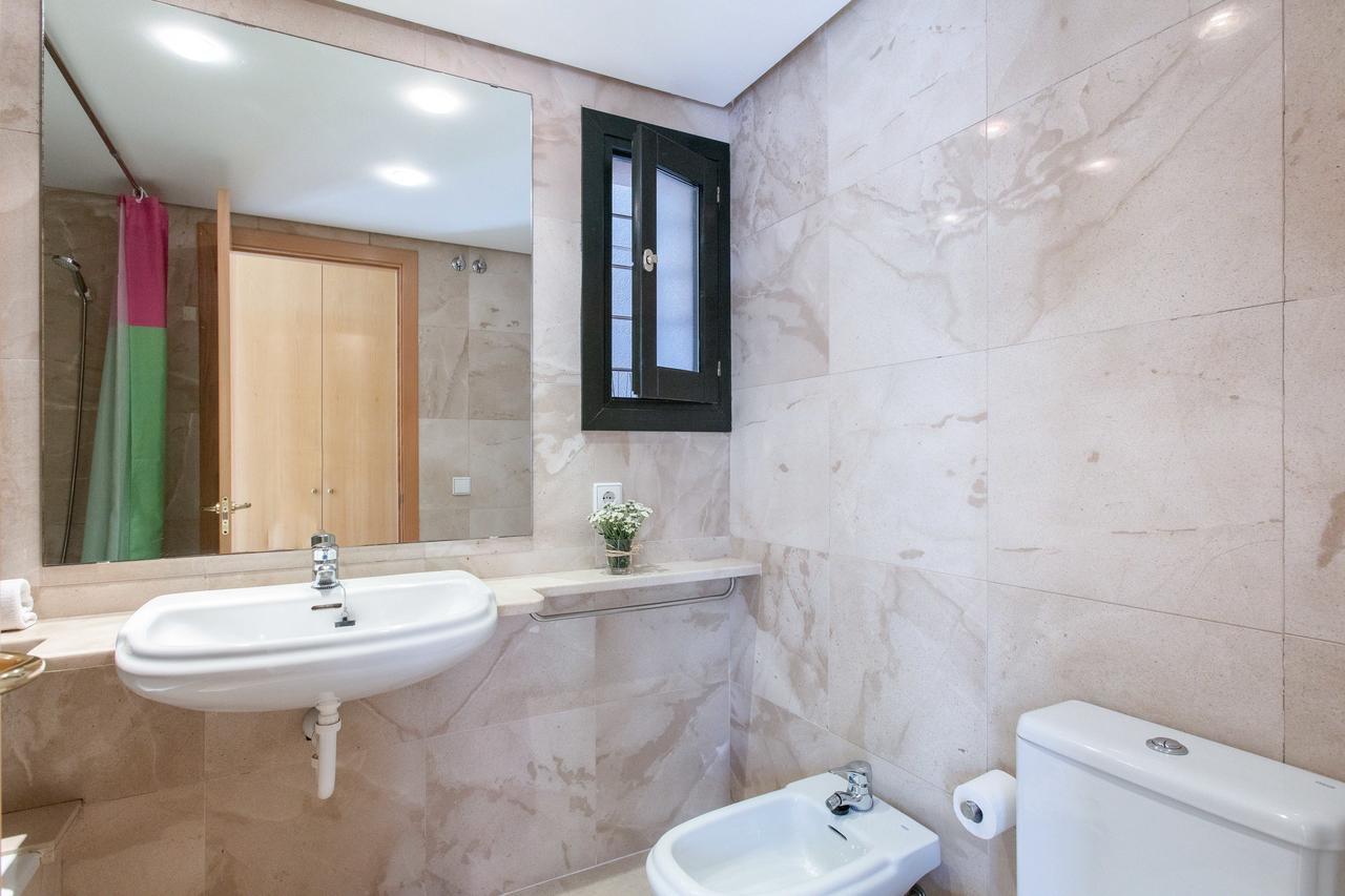 Flateli Pou Rodo 1 Apartment Girona Ngoại thất bức ảnh
